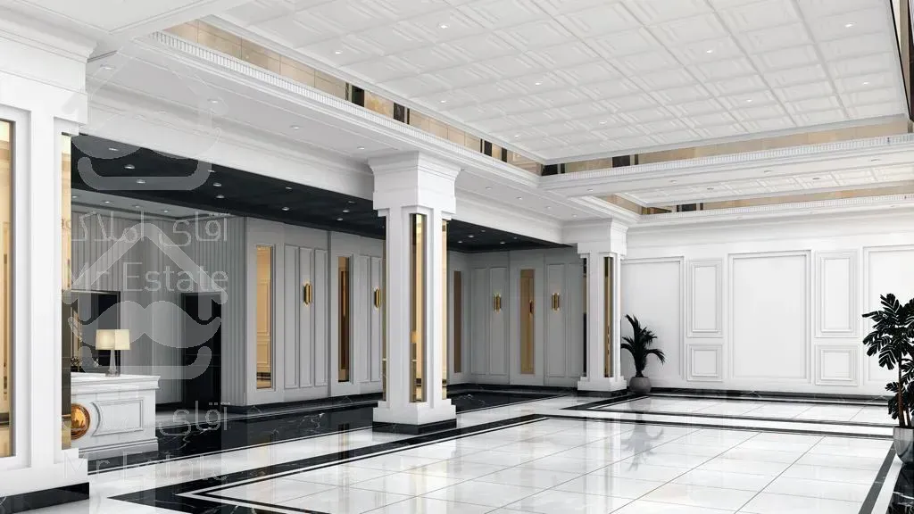 پیش فروش تک برج مجلل/۱۲۰متری/وام دار