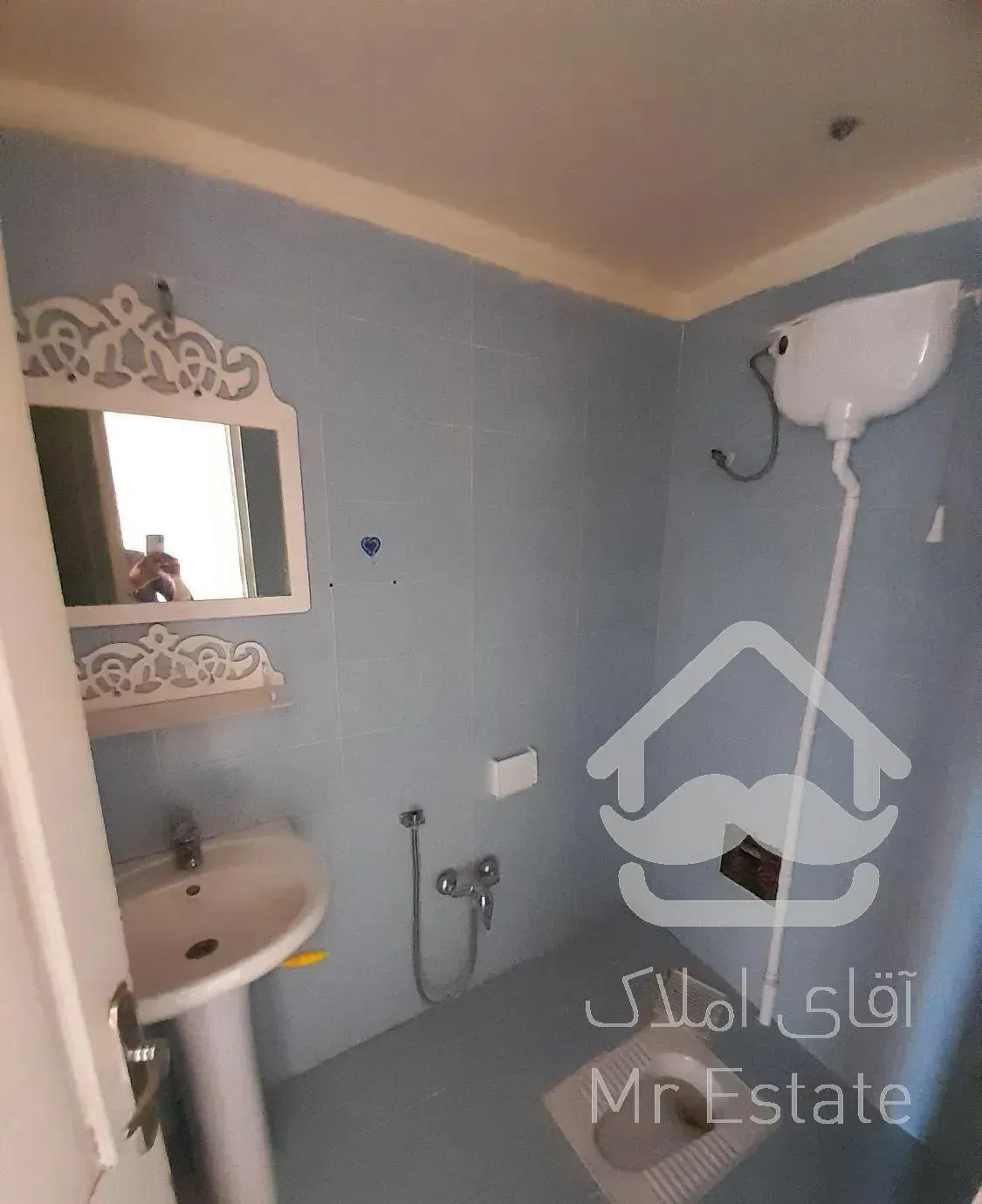 اول فاز۶باپارکینگ مسقف ۹۰متر