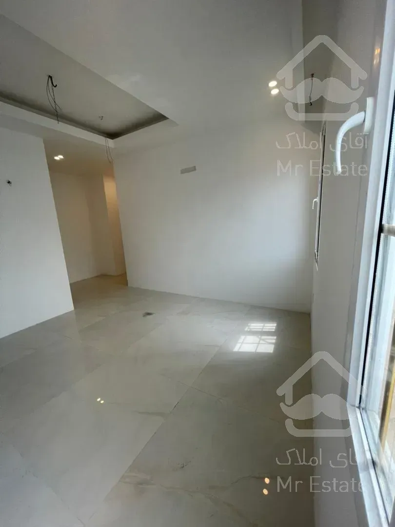 فروش آپارتمان 180متری. هراز. کلید نخورده. 3 خواب. کوچه برند