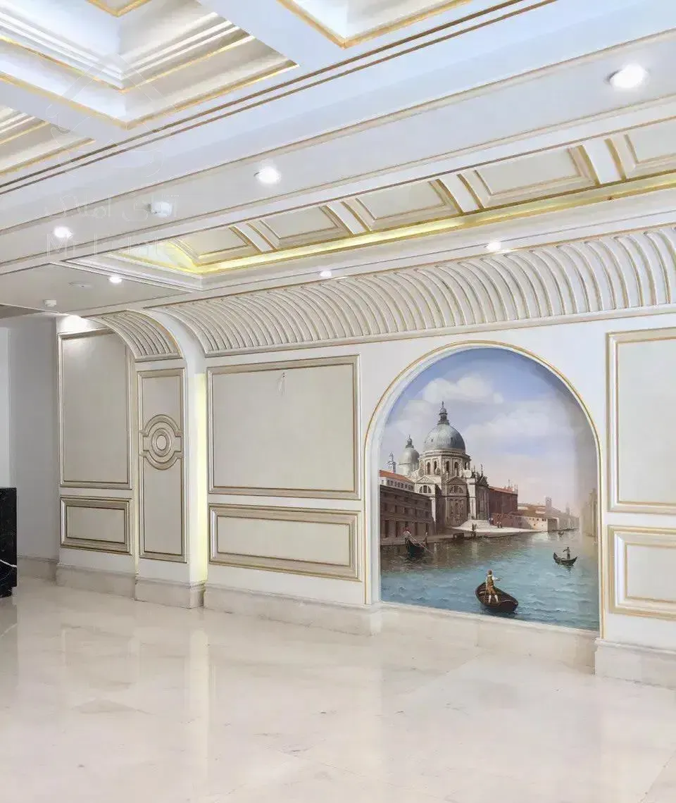 آپارتمان ۱۳۵ متری نوساز دو خوابه نیاوران پارک مهر