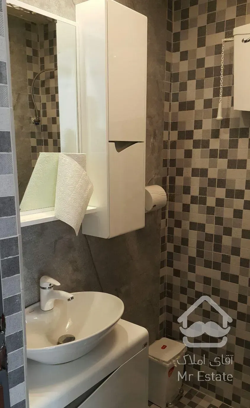 100 متر 2 خ / فول بازسازی/ تک واحدی