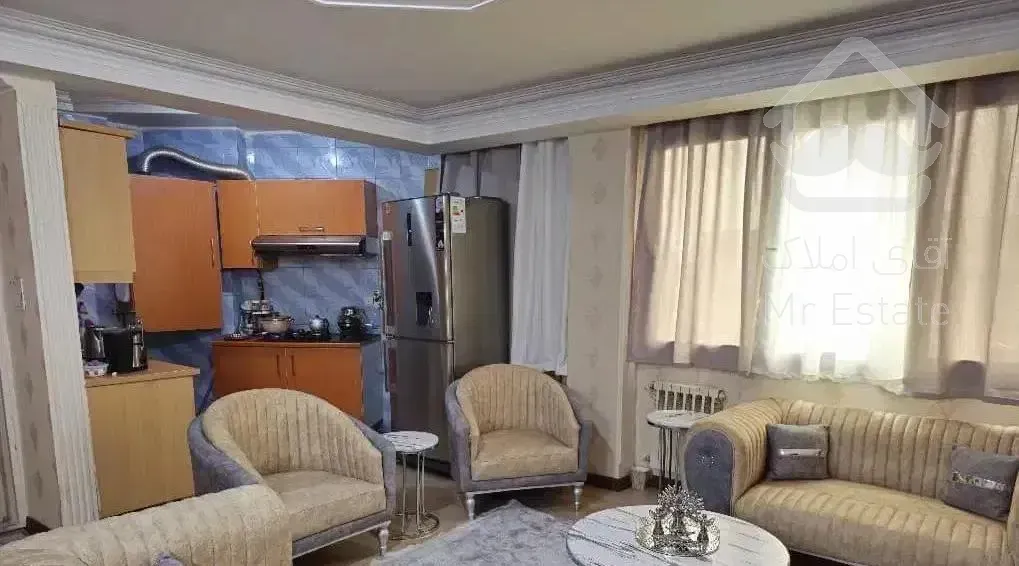 ۵۰متر فرعی حیدرخانی با آسانسور مناسب زوج و دانشجو