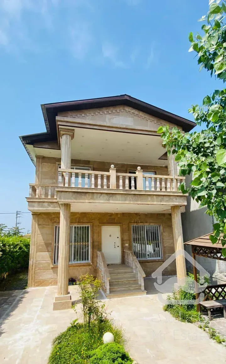 ویلا مدرن 300 متری