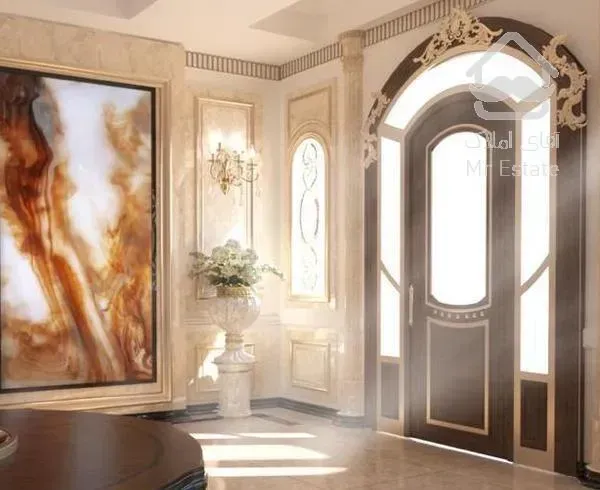 ۳۵۰مترمدرن/۳خواب/تاپ لوکیشن فرمانیه شرقی