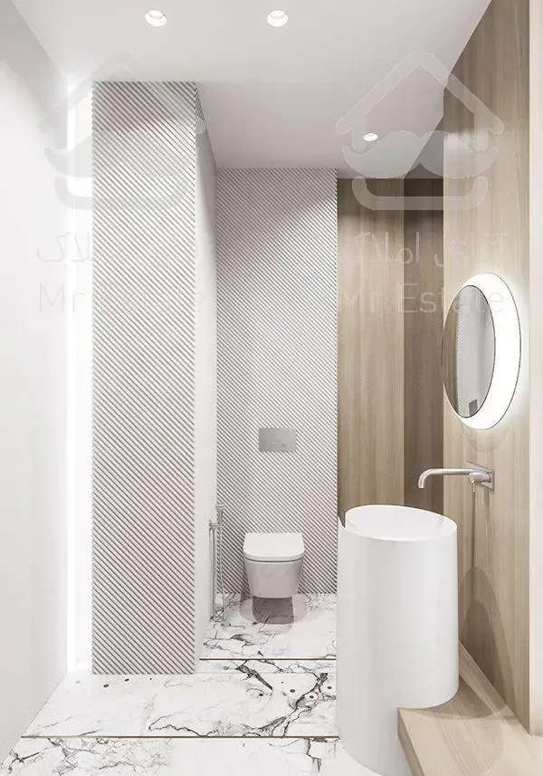 مطمئن‌ترین پروژه برای سرمایه‌گذاری/برج۲قلو افق/۱۱۰متری۲خواب/در مرحله پی‌ریزی