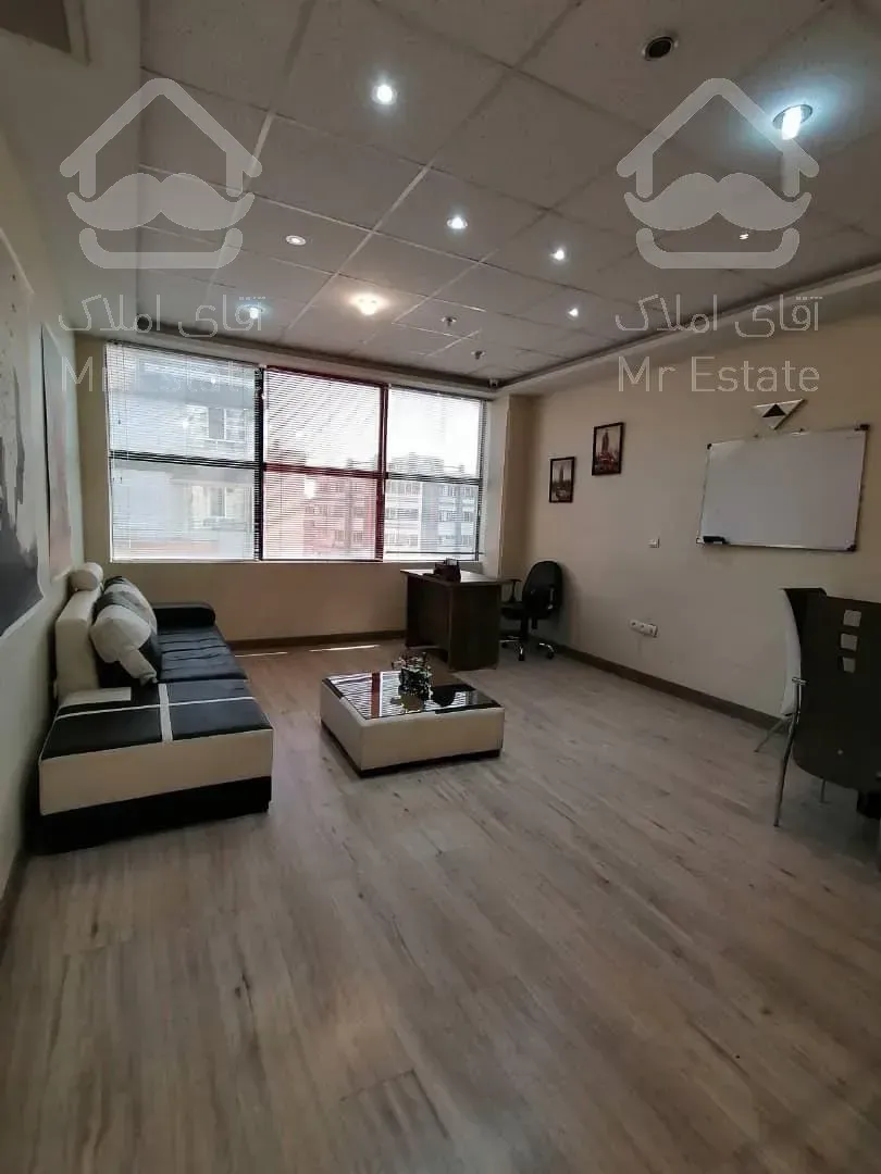 ۹۵متر موقعیت اداری فردوس شرق