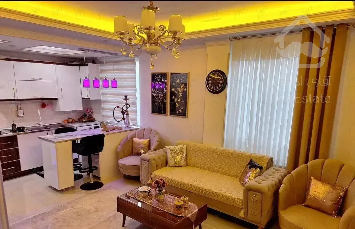 آپارتمان ۶۱ متر فول