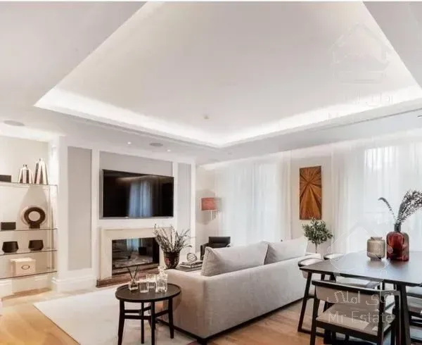 90 متر آپارتمان  برج باغ ستین چیتگر