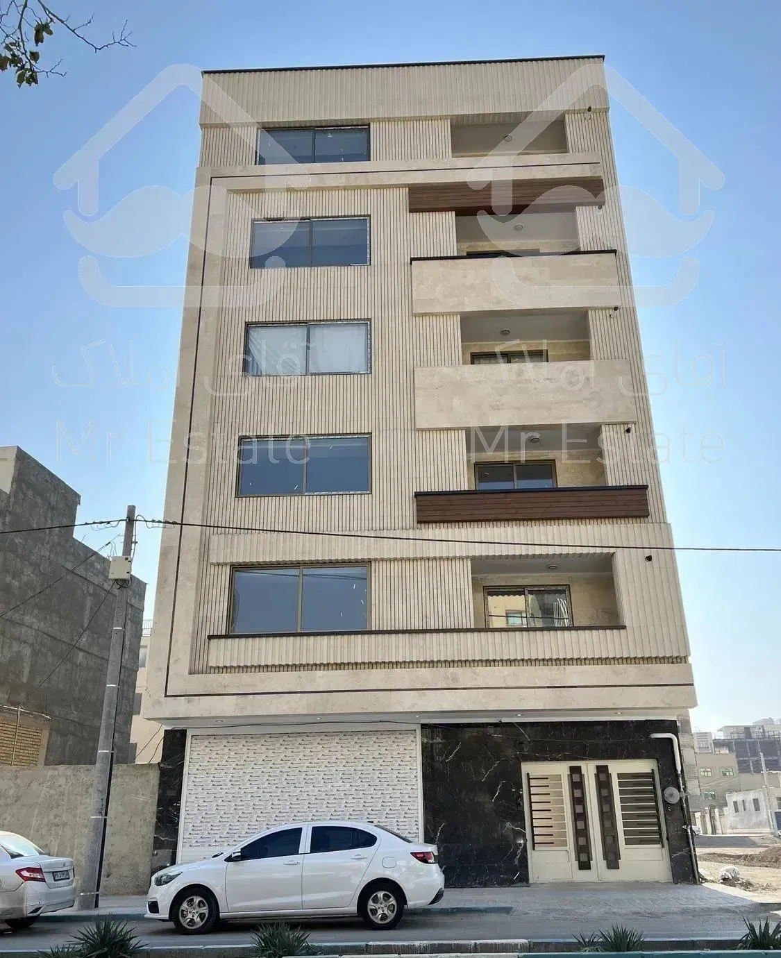 فروش اپارتمان ۱۷۰ متری خیابان گلخانه