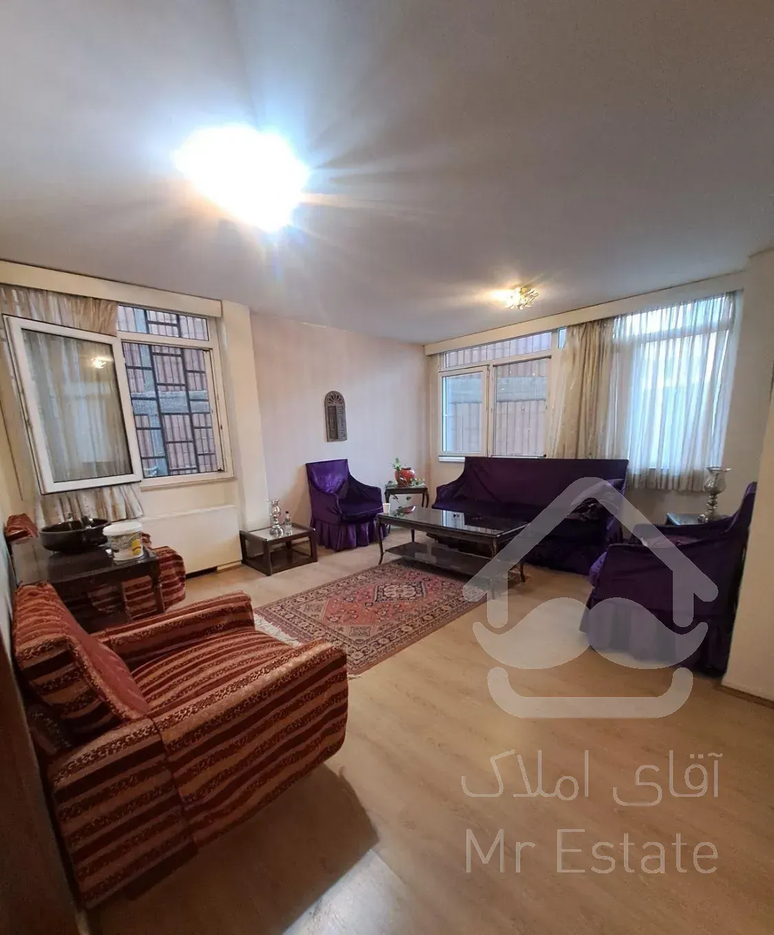 ۱۰۵ متر * فرعی دنج * خیابان آبشار