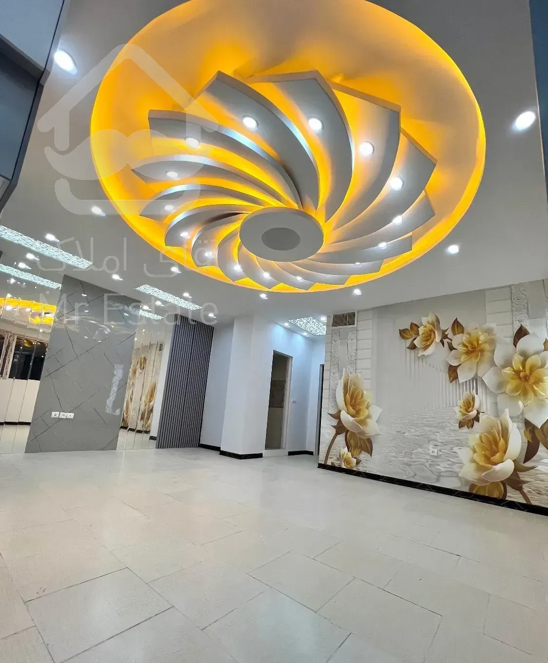 آپارتمان ۹۵ متری فول در شمال پرند