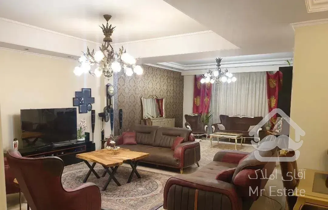 اپارتمان ۱۴۰ متر ۳ خواب نفت میرداماد