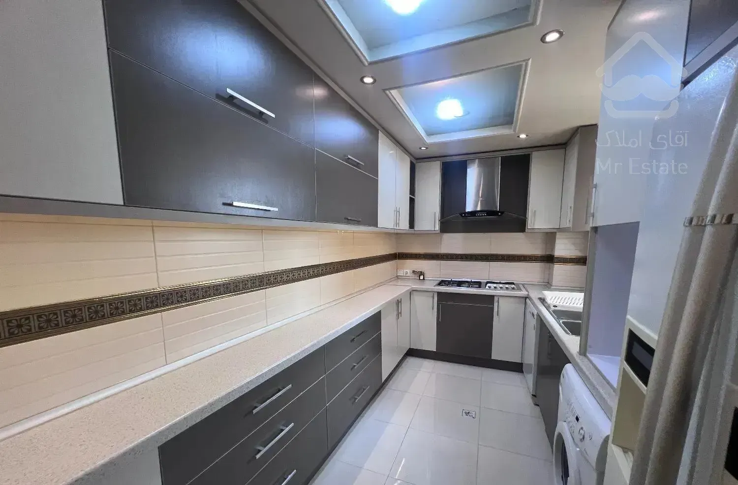 اقدسیه گلچین ۹۳ متر  رهن کامل فوری