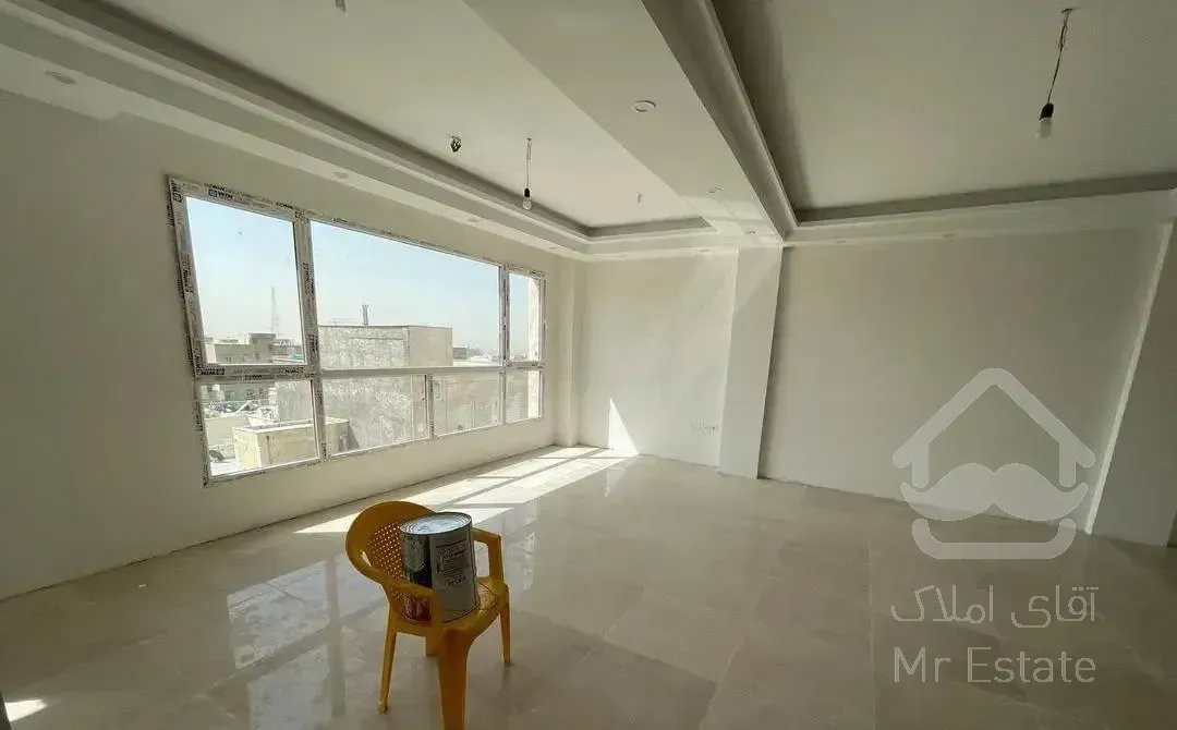 ۱۲۰متر ۲خواب مستر نوساز  عکس ها واقعی