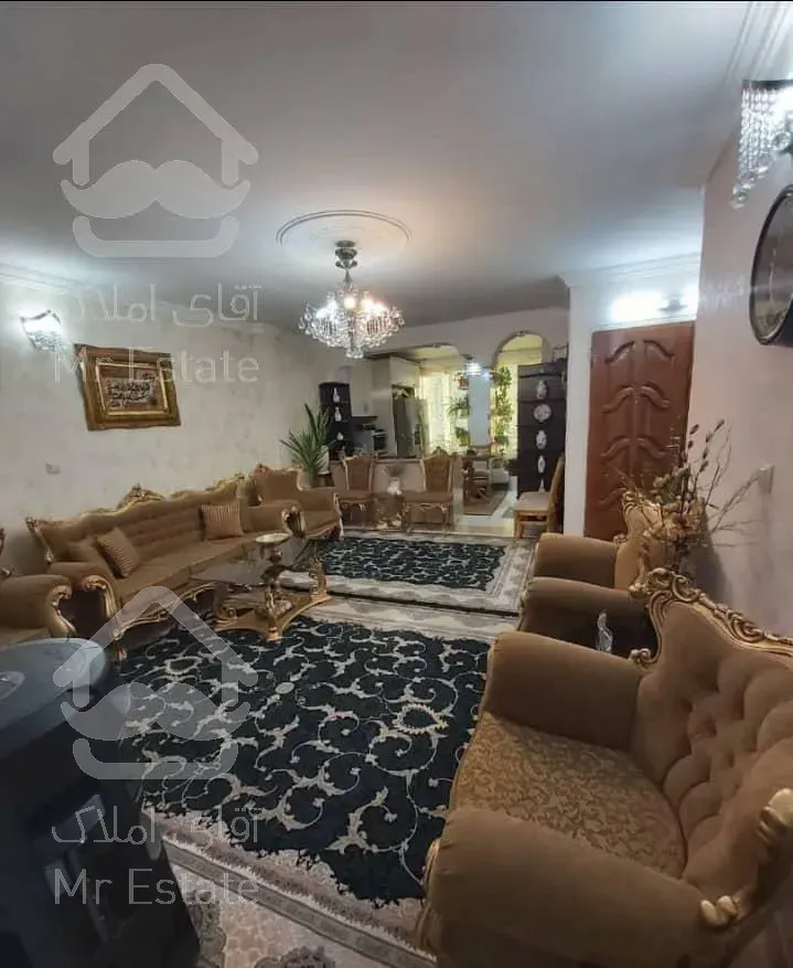 آپارتمان ۷۲ متری دو خواب امکانات عالی سال ساخت ۱۳۸۶