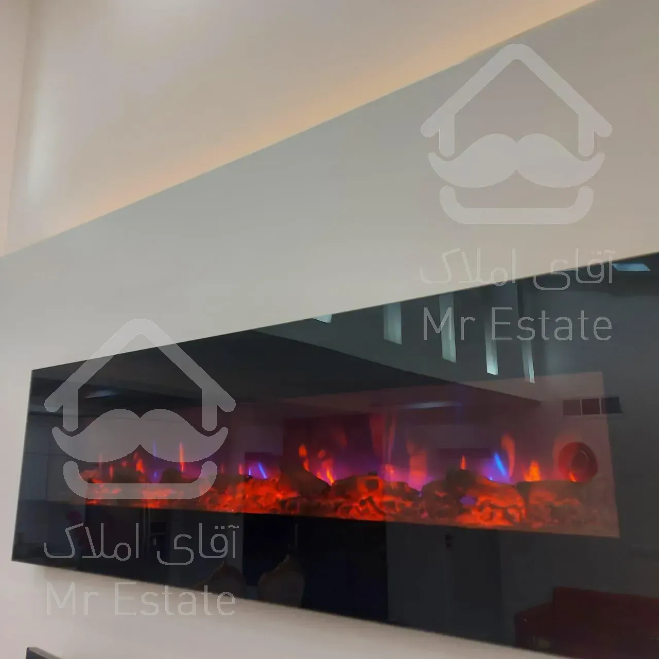 ۶۹۰متر مستغلات در شهرک‌الهیه غرب  دریاچه چیتگر