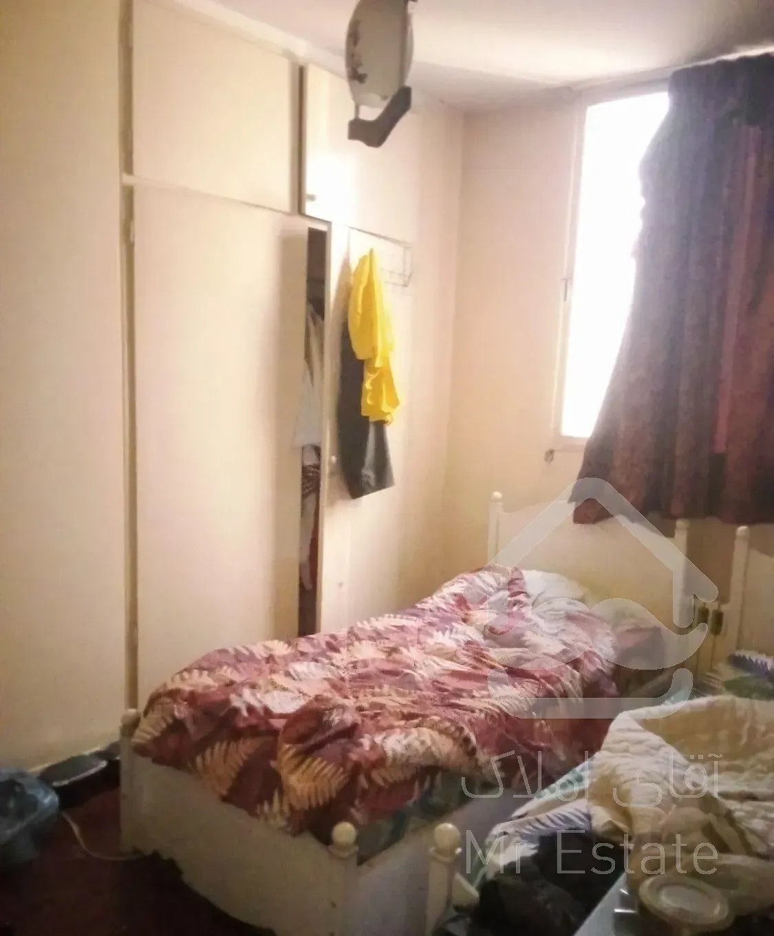 اجاره آپارتمان ۲ خواب فول در قنات کوثر