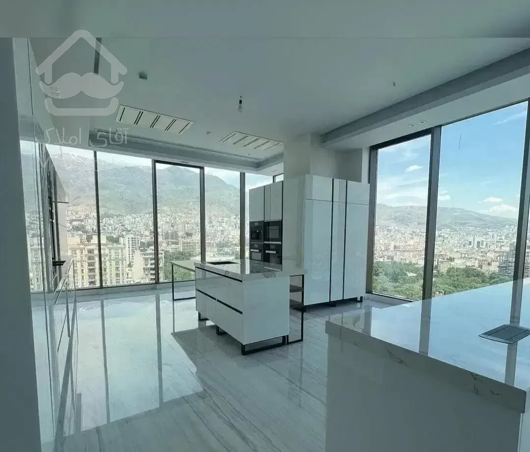 کامرانیه 278متر 3خواب کینگ مدرن مینیمال