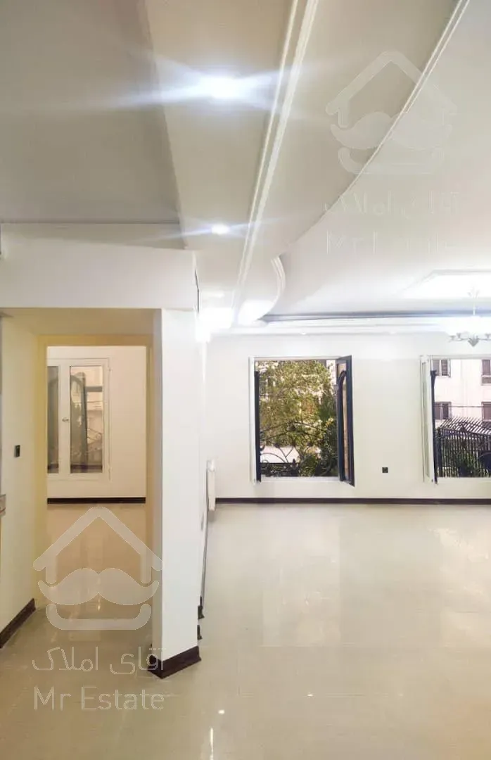 رهن کامل آپارتمان واقع در سعادت آباد بلوار دریا