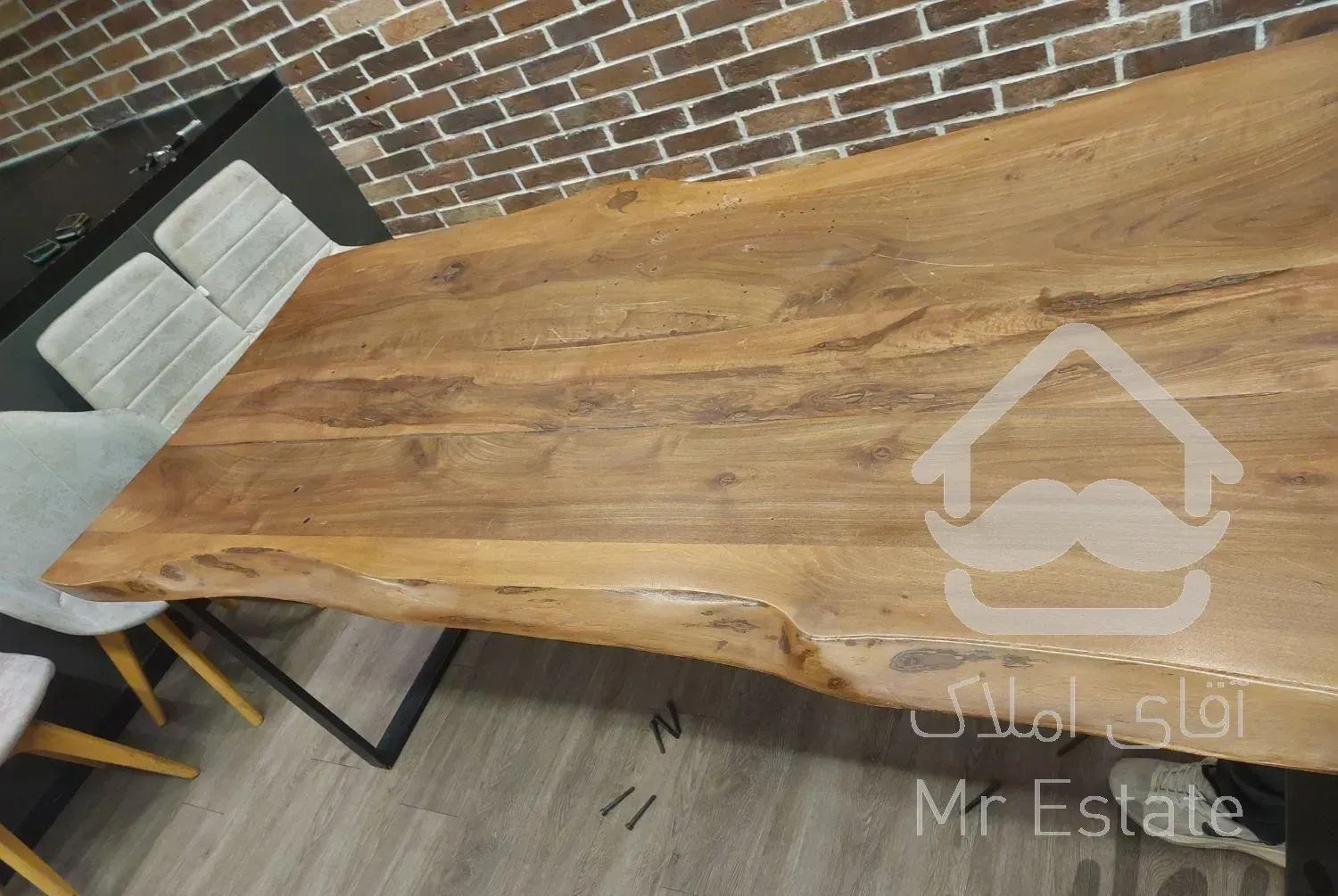 رنگکاری صنایع چوبی