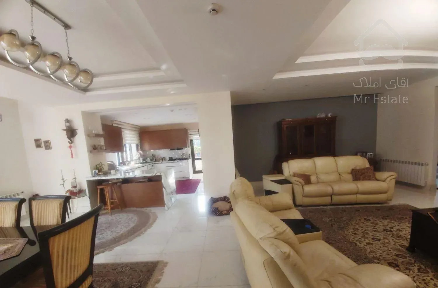 فروش آپارتمان 210 متری اکازیون محوطه کاخ