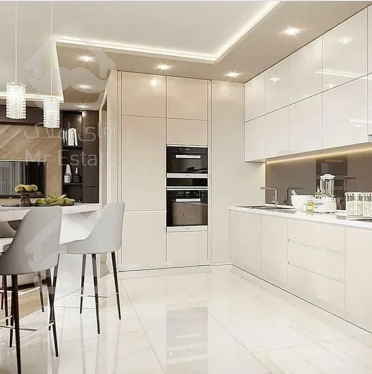 ۱۰۰ متر پیش فروش برج لوکس منطقه