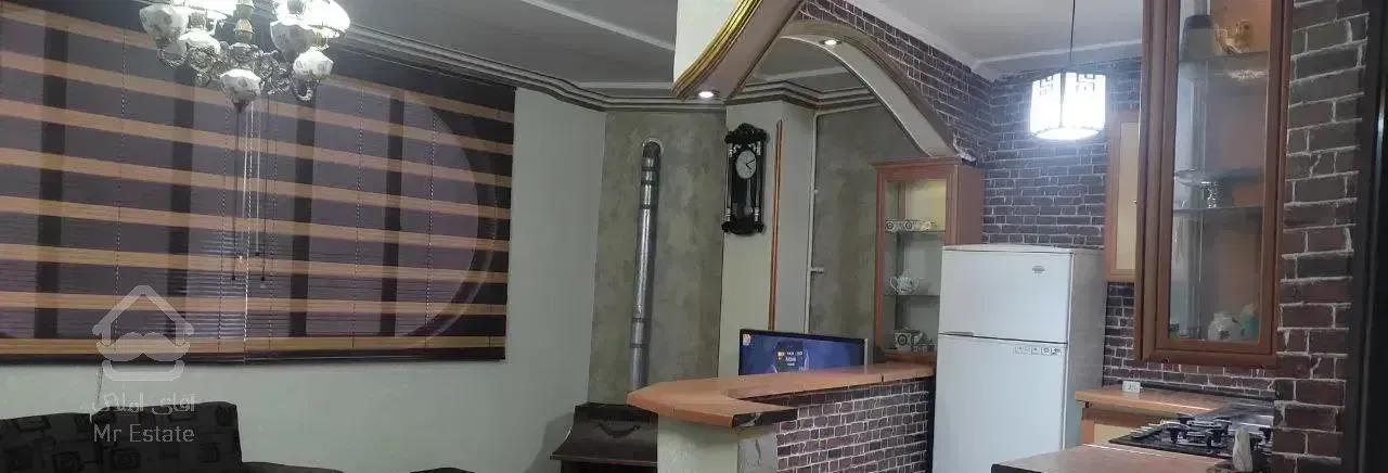 اجاره واحد ۵۰ متری مبله مرکز شهر اسجدی