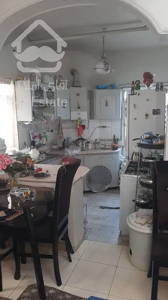 واحد63متری 2خواب طرشت