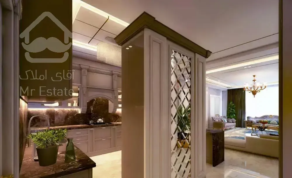 سجاد ۱۹۰ متر ۳ نبش با مشاعات نقد و معاوضه