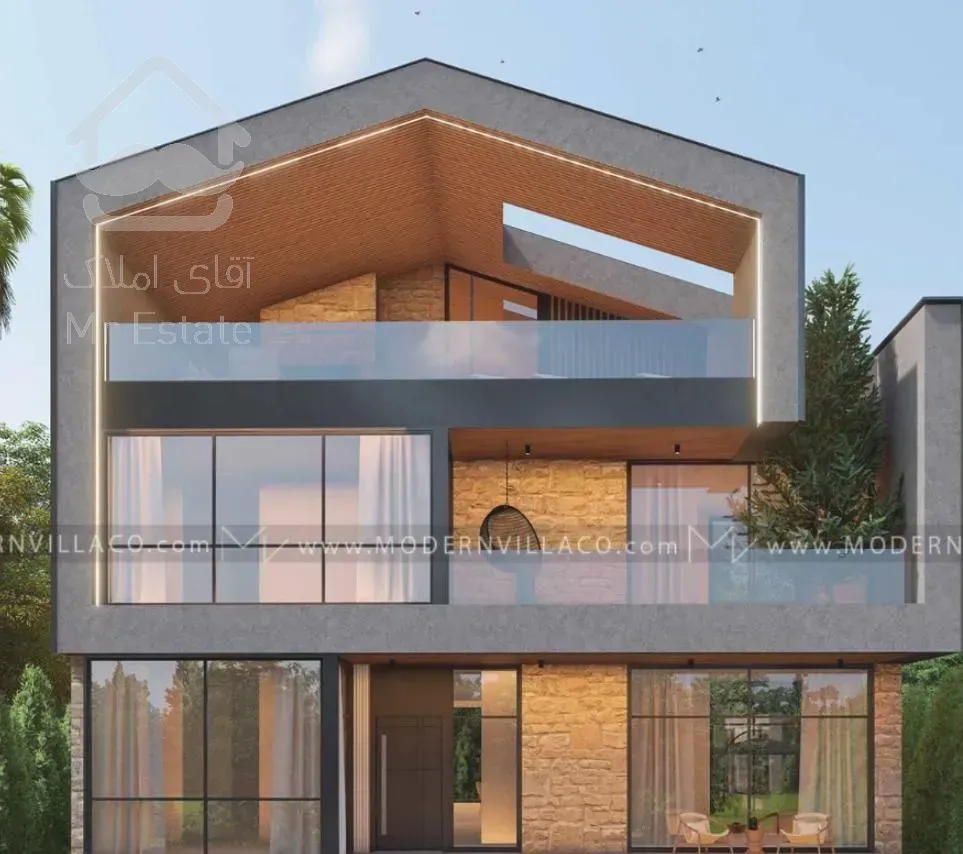 فروش ویلای۱۳۰متری در منطقه برند زیر قیمت