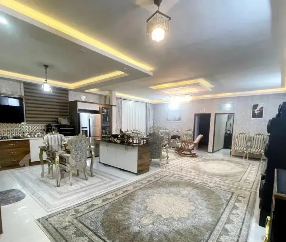 ۱۴۵ متر / ۳ خواب / کم سن / شهران