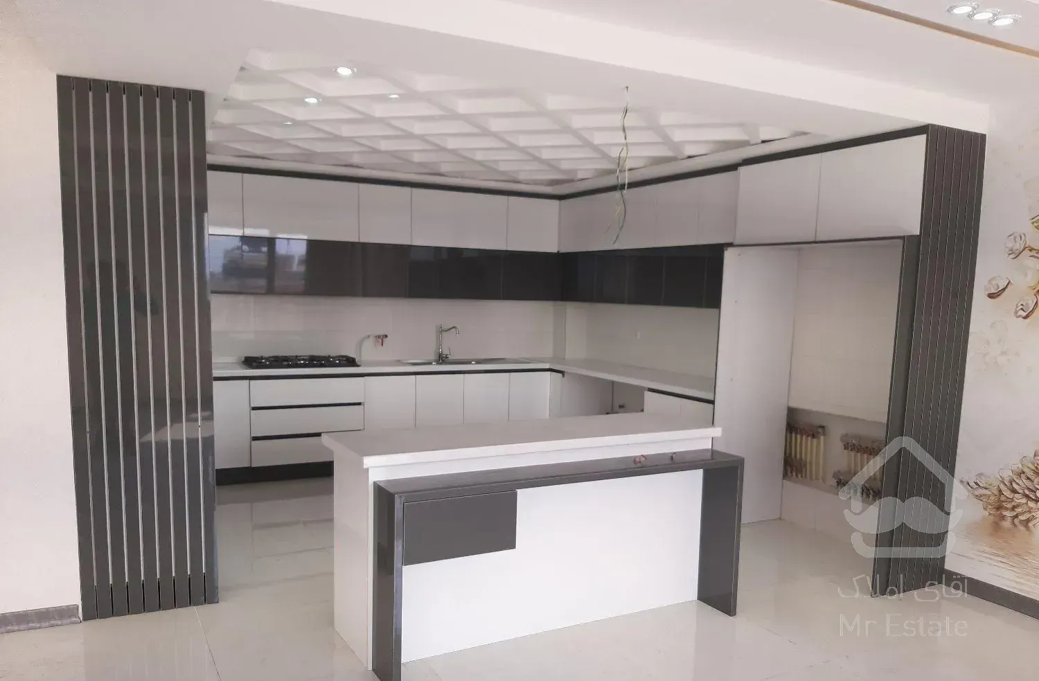 فروش آپارتمان۲۳۰متر۳خوابه.فضل‌آباد.فدک.شهرک ولیعصر