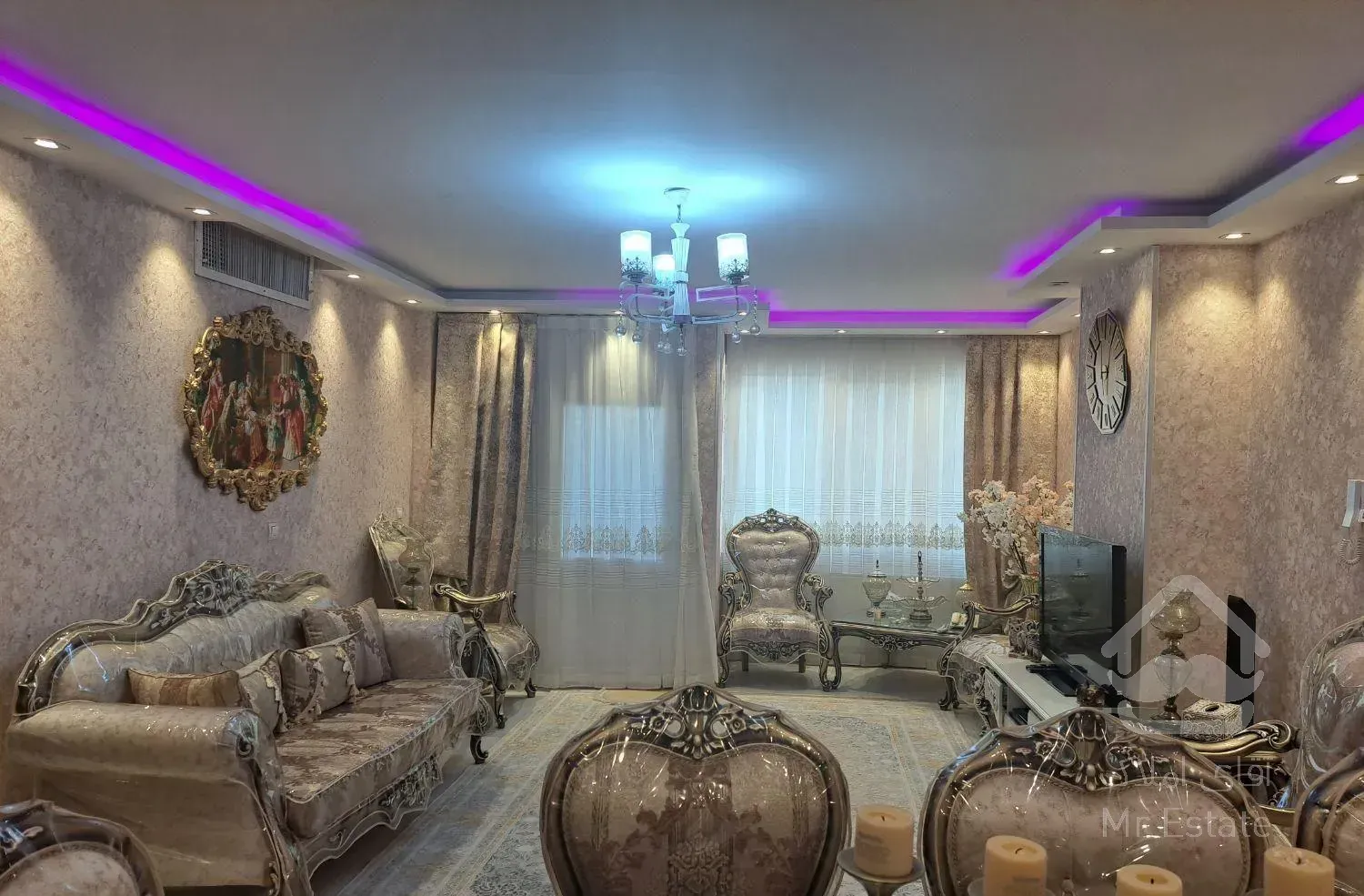 فروش آپارتمان ۲خواب صدرا