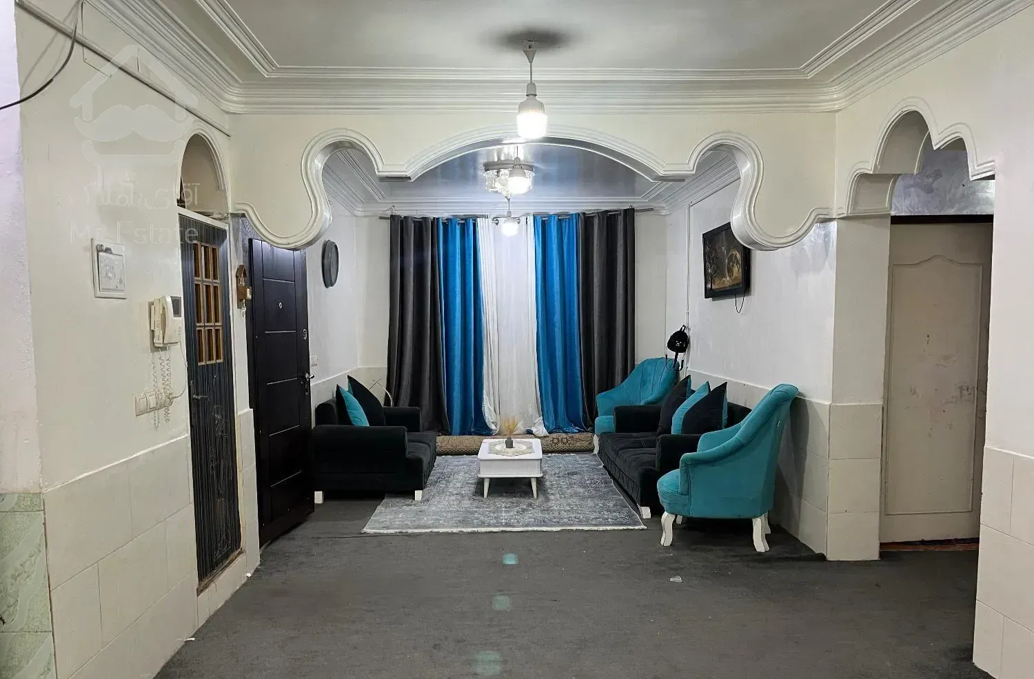 زمین شهری سره جاده اصلی ۹۵ متری