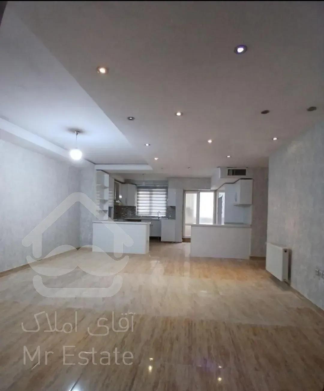 ۸۶متر نقشه عالی/فول امکانات/سیمتری جی