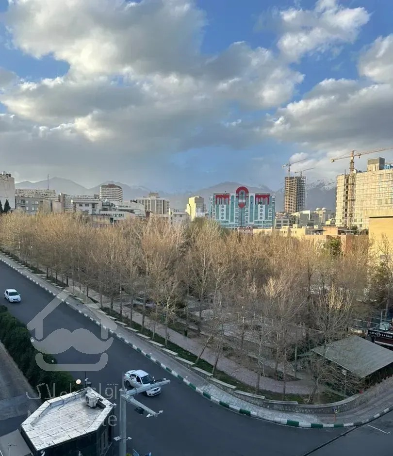 ۱۷۵ متر ۳ خواب جردن دسترسی پارک ملت