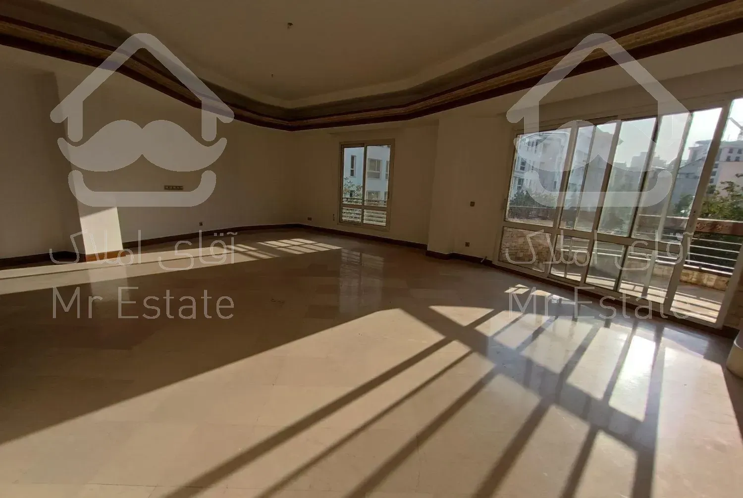 تجریش باغ فردوس ۱۵۰ متر مشابه کلید نخورده