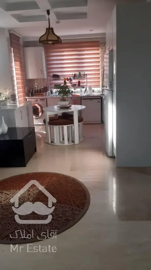 ۱۳۰متر سازمان برنامه شمالی رهن کامل فول