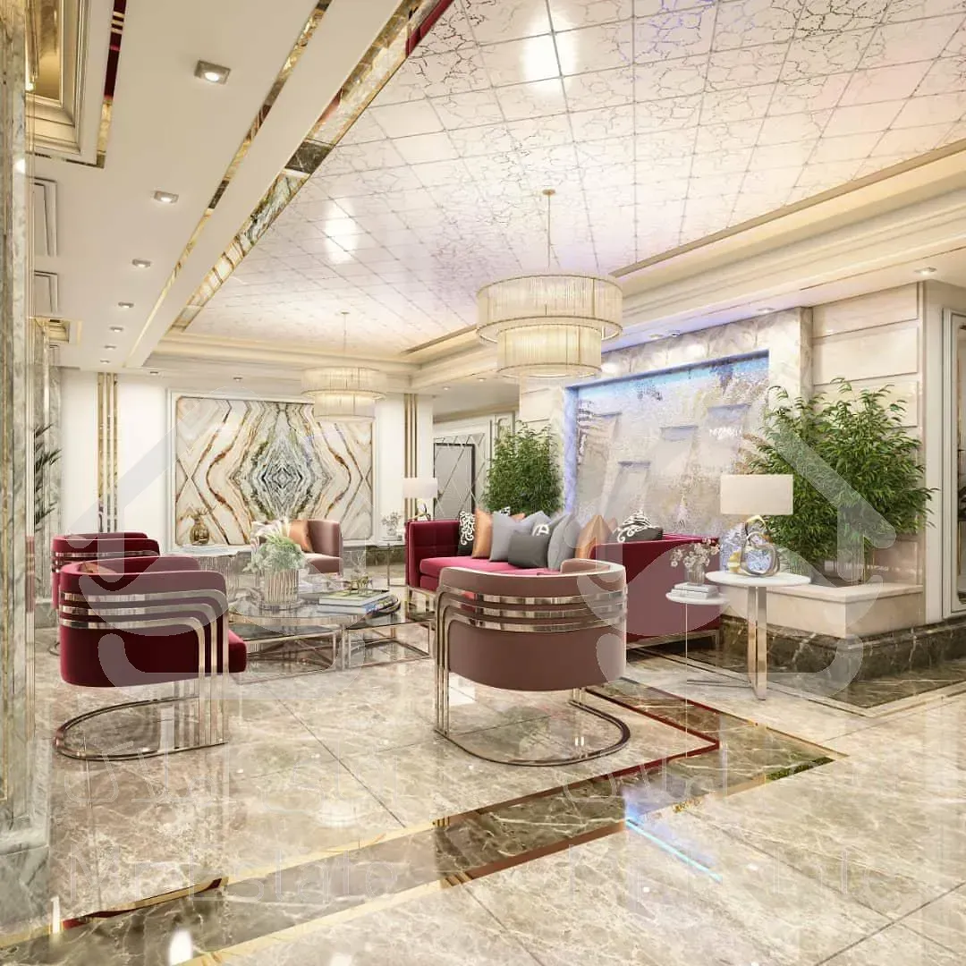 ((۱۹۴ متر سرمایه گذاری)) برج باغ اشرافی پاسداران