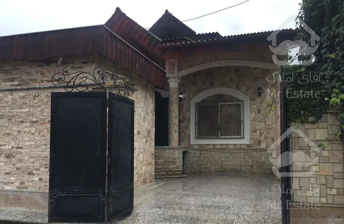 متل قو رزرو ویلا استخردار ۳۰۰ متر شیک شهرکی