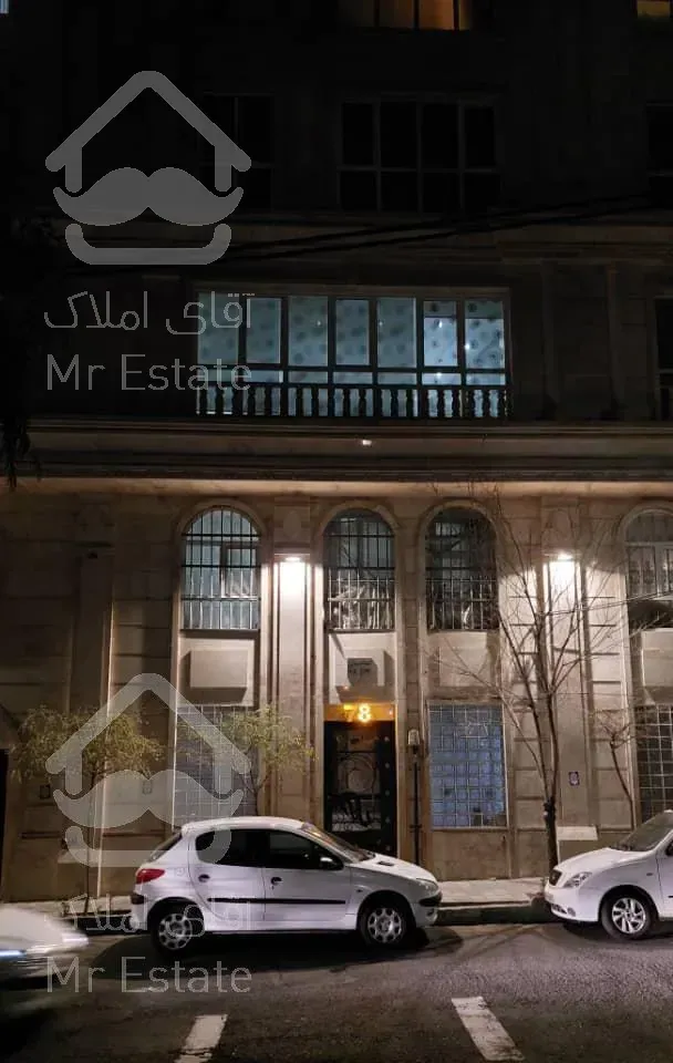 ۸۲/۵ متر دو خواب (  یا معاوضه با ماشین )