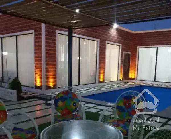 ویلا ۵۰۰ متری مدرن جابان