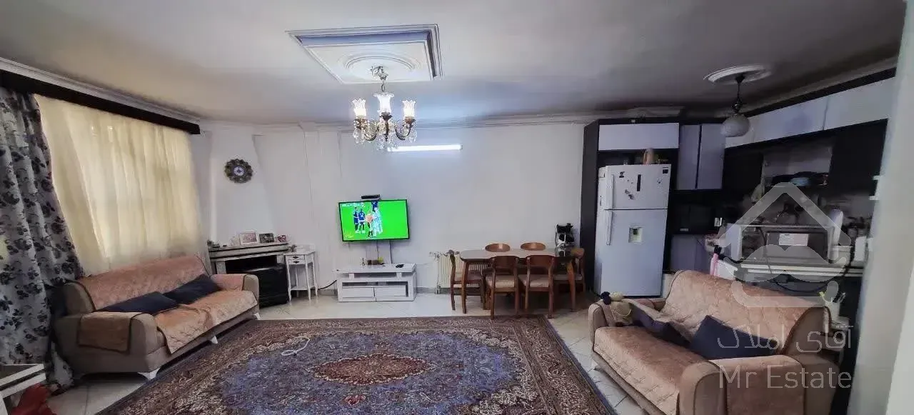 صیادشیرازی ۲ طبقه ۴ تک واحد ۱۴۶ متری