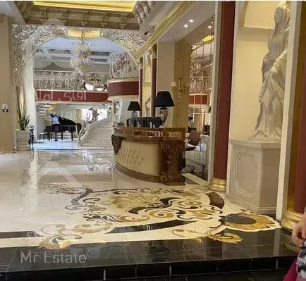 ۱۱۰ متر نیاوران مدرن