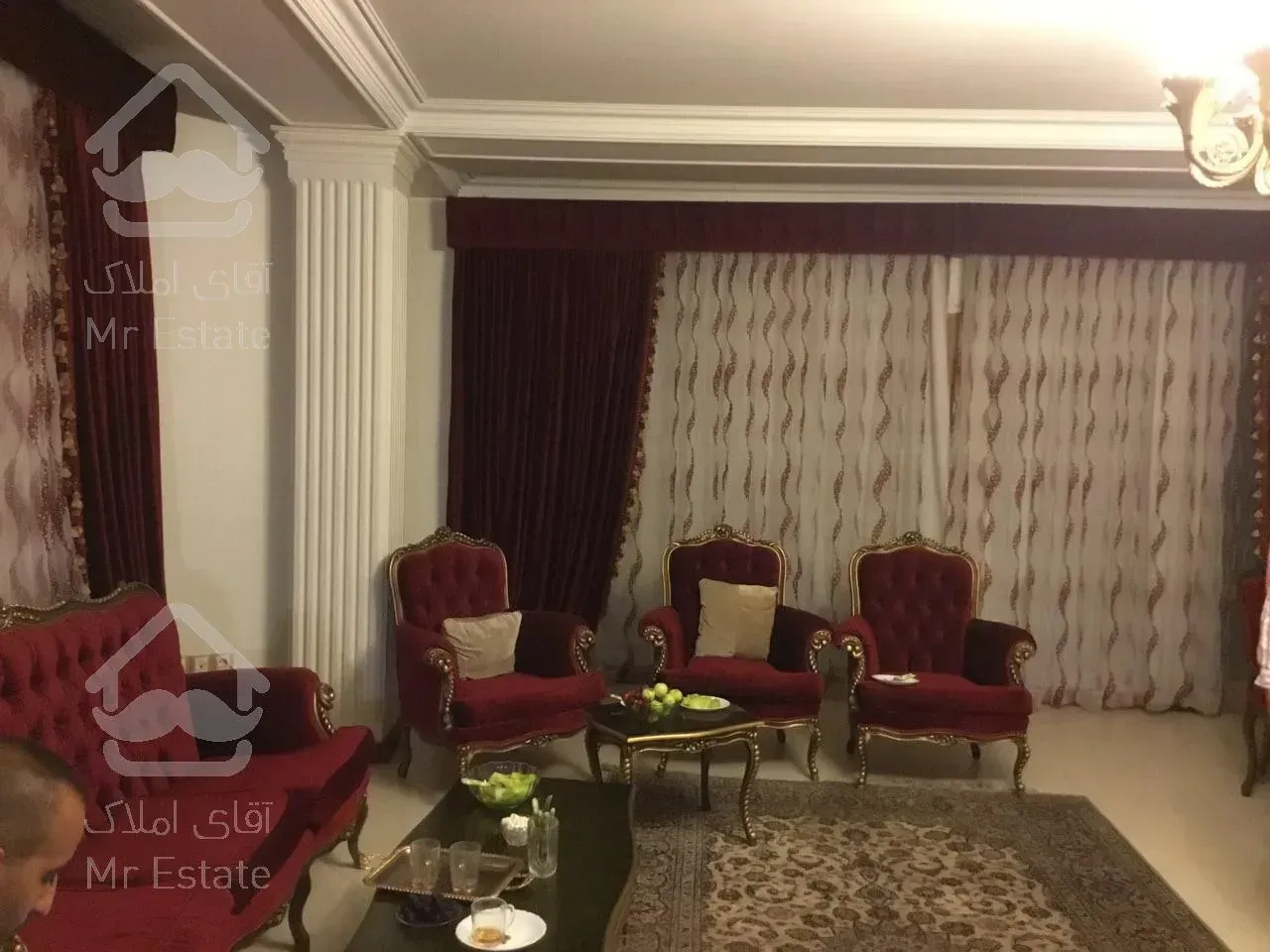 اجاره و رهن آپارتمان تجریش 171  متر لوکس