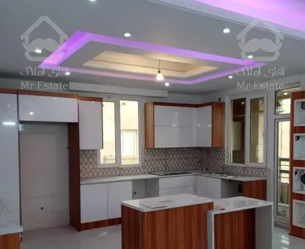 90 متر / پونک ( ستاری ،خلیل آبادی ) فول