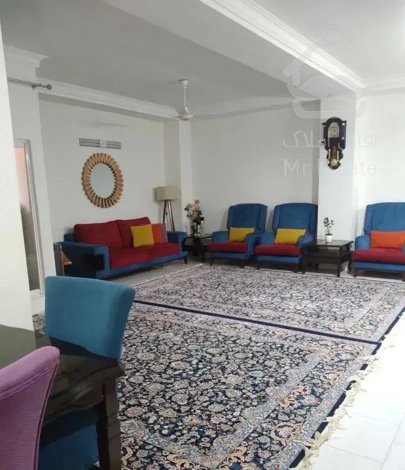 فروش آپارتمان۸۵متر طبقه اول قیمت مناسب کلاکسر