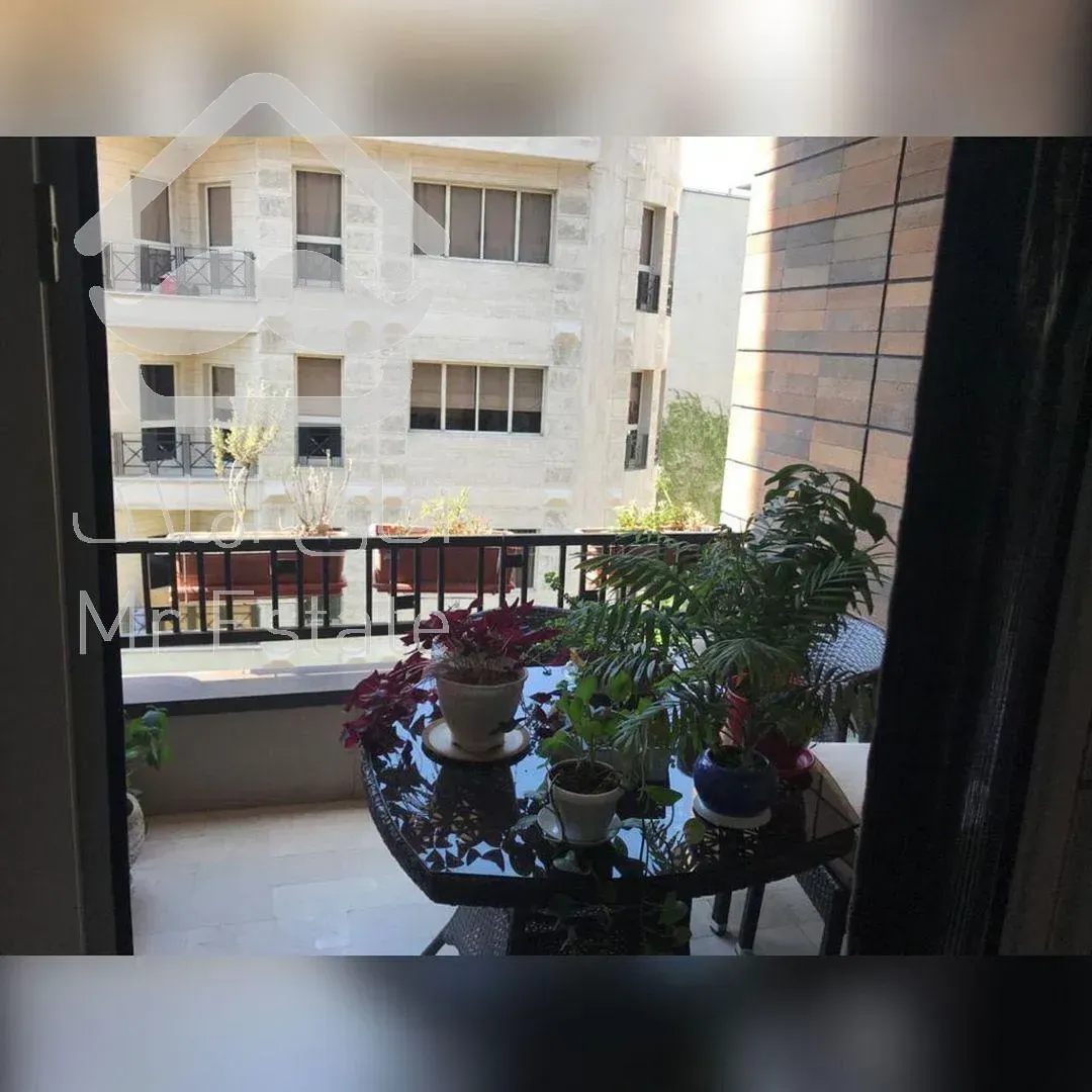 خرید آپارتمان در قیطریه ۱۴۵ متر ۳ خواب نورجنوب