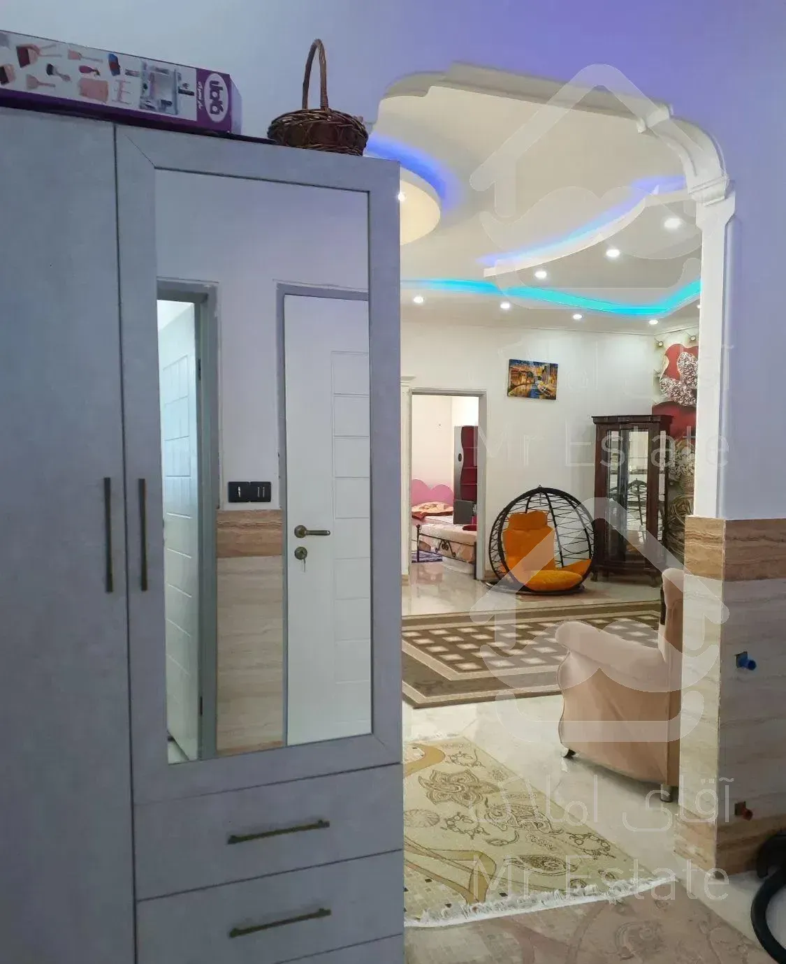 سه خوابه شیک ونوساز دررشت دربست