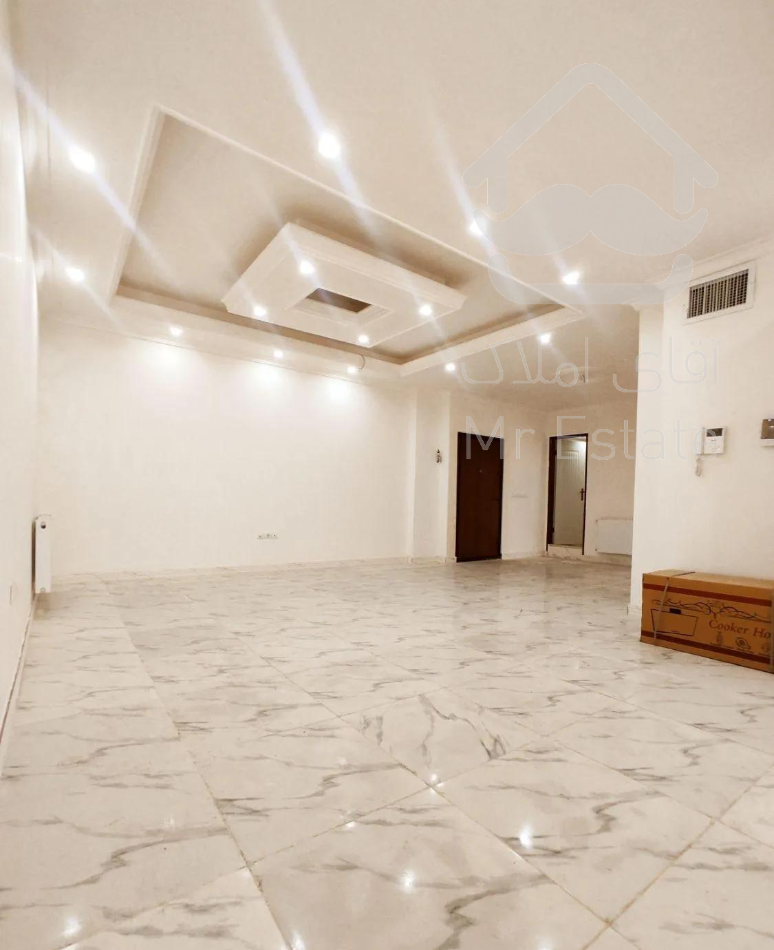 طرشت حبیب‌الله 92متری فول امکانات